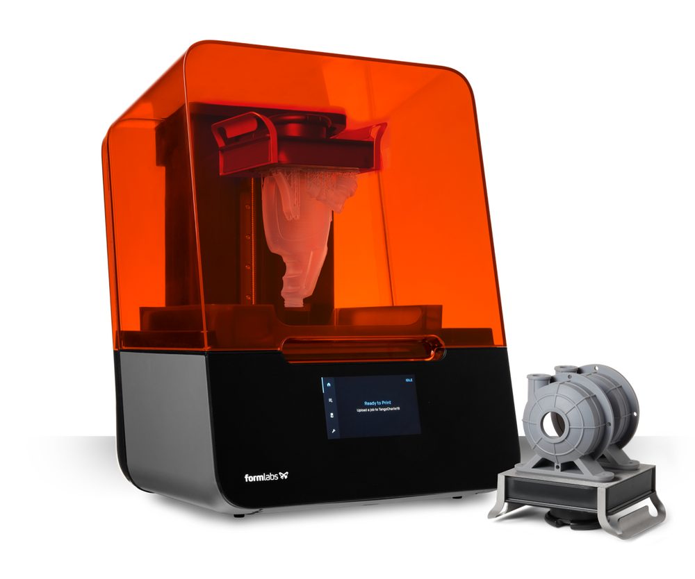 3D-принтер Formlabs Form 3+